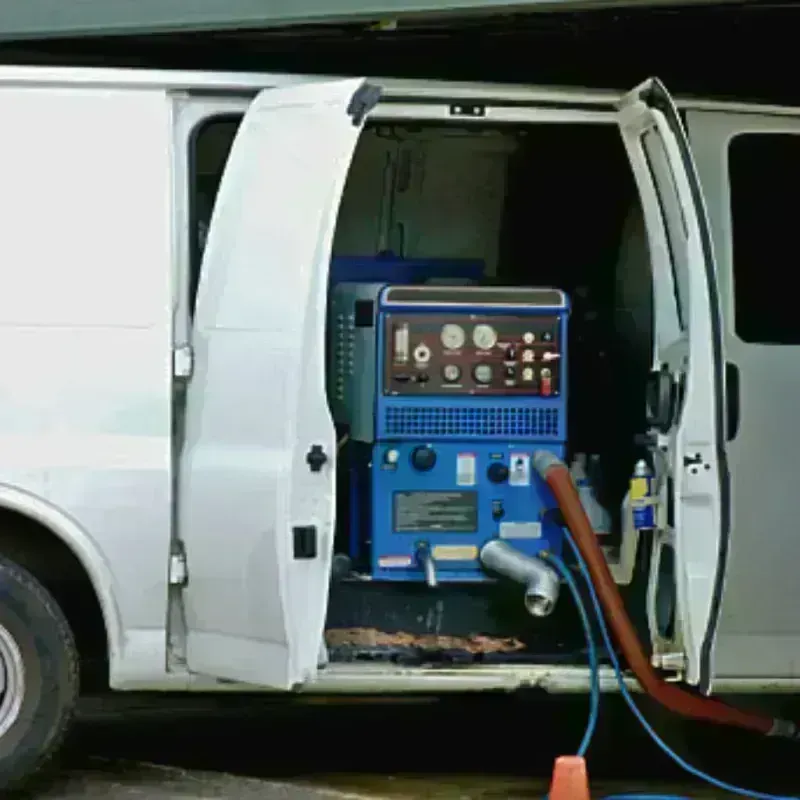 Water Extraction process in Elk County, PA